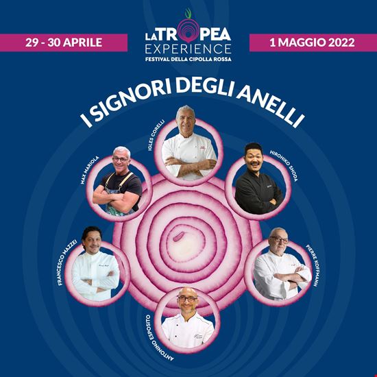 Festival della Cipolla rossa 2022 Tropea